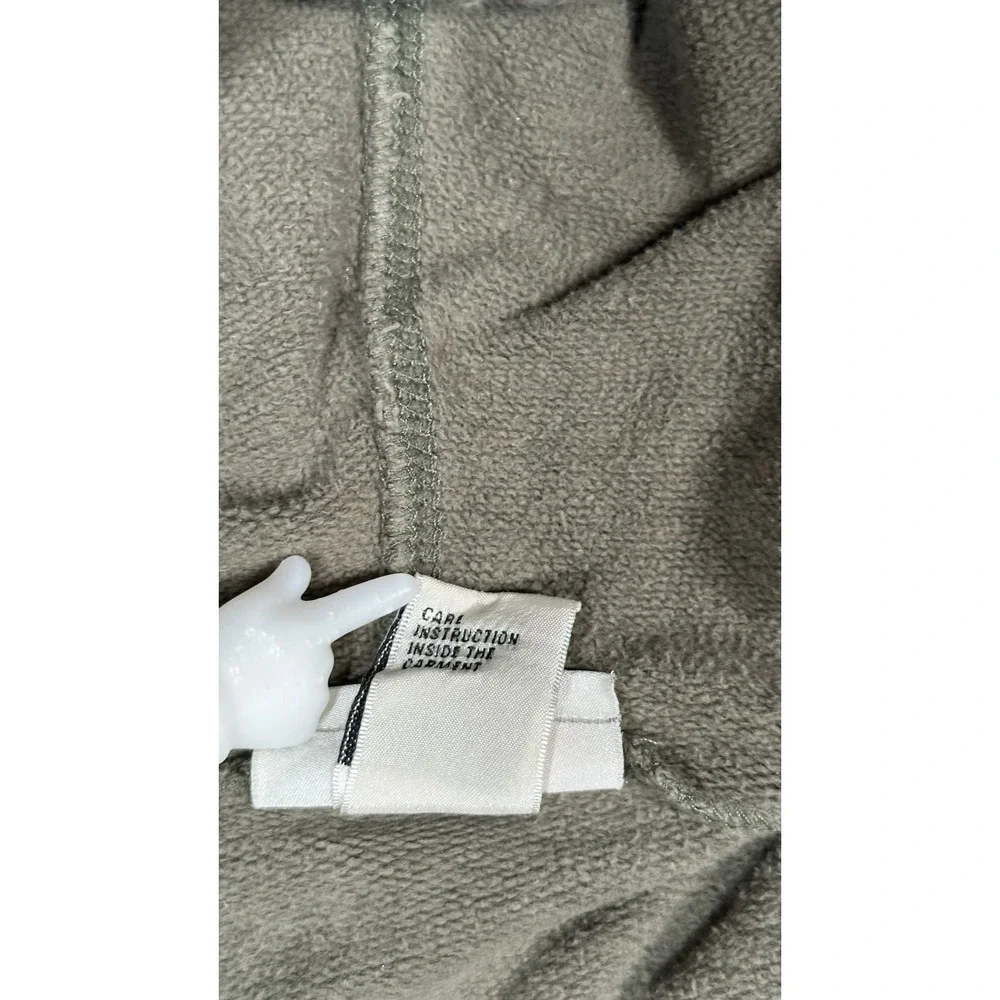 Diesel Baby Zip Up Hoodie Green Size 12M